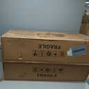 Garvee Kids Electric Car with Remote Control, Licensed Land Rover Ride On Truck Toy for Ages 37 Months+ w/Parent Remote, Rocking Mode, MP3 Player & Safety Belt | Birthday/Xmas Gift (Black)