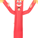 Morph Inflatable Tube Man Costume Kids, Tube Dancer Costume, Wacky Inflatable Tube Man Costume Kids, Kid Inflatable Costume