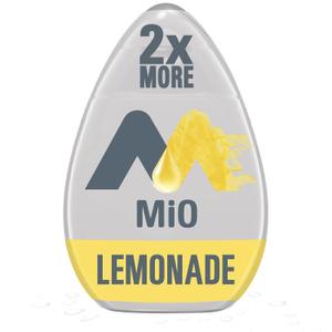 MiO Sugar-Free Lemonade Naturally Flavored Liquid Water Enhancer 3.24 fl oz