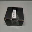 Innolife 300ml/10oz Cast Iron Teapot, Japanese Tea Pot with Stainless Steel Infuser for Loose Leaf, Black