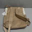 LOVEVOOK Diaper Bag Backpack,Diaper Bag Tote with Insulated Pockets,Baby Bag for Girl Boy with Changing Pad,Large Baby Bag with Pacifier Case,15.6 Inch Anti-Theft Laptop Backpack for Women (Coffee-beige)