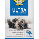 Dr. Elsey's Ultra Clumping Clay Multi-Cat Litter, 40 lbs.