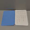 MOFT Dynamic Folio Case for iPad Pro 11- inch (M5 2025 / M4 2024), Slim Magnetic Stand Case with 20+ Viewing Angles, Auto Wake/Sleep, Ultra Thin, Panna Cotta x Faded Jeans