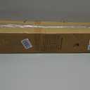 Patio Heater for Outdoor Use, Infrared Electric Outdoor Heater, 1500W Instant Heating, 60-Degree Oscillation, 9 Heat Levels, 9H Timer, Remote, for Garage, Backyard, Large Room, Indoor, 32.2, Black