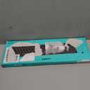 Logitech - K270 Full Size Wireless Keyboard