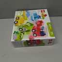 LEGO DUPLO My First Creative Vehicles Building Toy for Toddlers - Building Blocks for Boys & Girls, Ages 1.5+ - Preschool Learning Toy & Pretend Play Set - Gift Idea for Birthdays - 10474