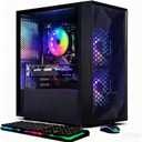STGAubron Gaming PC Desktop,Core I5,RTX 2060 6G,16G RAM,512G SSD
Gaming Computer Tower for Streaming,Video Editing,Home,School,I5 up to 3.7GHz,ARGB Fan,WiFi 6,BT 5.0,4K DP,HDMI,Win11 Home