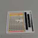 Wispy Lash Clusters DIY Lash Extension Kit Natural Eyelash Clusters D Curl 8-14mm with Bond, Seal, and Remover - Invisible Band Lashes Clusters, Spike False Eyelashes, Freya Short-Kit