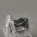 5PCS M14x1.25 Anti-Theft Car Wheel Studs Lock & Wheel Lock Key Replacement OEM 36136792851,Sturdy Car Wheels Bolts Locks Compatible with Mini BMW,Professional Cars Wheels Locks Bolt