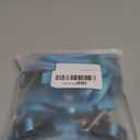 Cat Harness and Leash for Walking, The Upgrade Can be Adjusted in Four Directions and Breathable Cat Harness for Anti Escape that can be Fitted and Positioned, Reflective Strips Harness, Blue, S (Small (7-12lb))