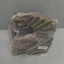 Resin Reptile Hideouts Cave Habitat Decor for Gecko Leopard Lizards Toad Turtle (B Extra Large)