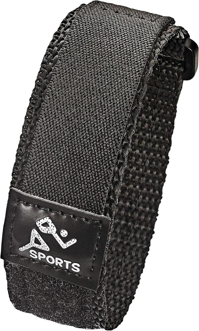 Alpine Sporty Nylon Watch Band | Waterproof Velcro Quick Release Watch Bands | Lightweight & Adjustable Watch Straps for Men |Replacement Watch Band Compatible with Regular & Smart Watches (20MM, Black) Alpine Sporty Nylon Watch Band | Waterproof Velcro Quick Release Watch Bands | Lightweight & Adjustable Watch Straps for Men |Replacement Watch Band Compatible with Regular & Smart Watches (20MM, Black)