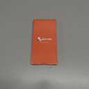 Frameless Magnetic Phone Case Compatible with iPhone 14 Pro Clear Minimalist Case Transparent Clear Plating Green Frameless Design Lens Protects Shockproof Case