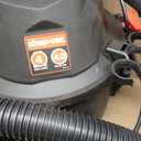 Shop-Vac 5922805 Wet/Dry Vacuum, 8 Gallon, 4.5 Peak HP, 1.25 Inch Diameter x 7 Foot Hose, 6 Foot Cord, Ideal for Jobsite, Garage, Workshop & Home