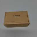 LISEN for MagSafe Car Mount, 2026 Magnetic Phone Holders for Car Air Vent Phone Mount [Ultra-Magnetic] Hands Free Cell Phone Holder Car Accessories Gifts for Men Women fit iPhone 17 16 15 14 13 12 Pro (Black)