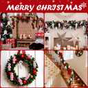 6pcs Candyland Christmas Decorations, Lollipop Hanging Candy Cane Christmas Tree Decor, Xmas Birthday Party Wedding Supplies Decoration, Christmas Ornaments Crafts (6, Round Lollipop)