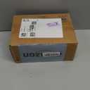 DecoBasics Half Overlay Soft Close Cabinet Hinges for Kitchen Cabinets (20 Pcs)-105 Frameless Concealed Cabinet Door Hinge -6 Way Adjustability & Clip on Plate for Easy Installation