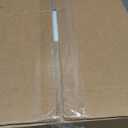 Enjoyidea Vinyl Tablecloth with Flannel Backing-6 Pack White 60x120 Inch Outdoor Waterproof Plastic Table Cloth-Wipeable Heavy Duty Oilcloth Rectangle 8 Foot Protector for Picnic Party Camping Dining