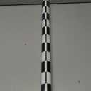 Qianglive Black and White Contact Paper Mosaic Checkered Peel and Stick Wallpaper Lattice Self Adhesive Waterproof Vinyl Roll for Bathroom Kitchen Backsplash Cabinets Shelf Liners Drawers 17.3"x80"