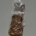 26 Inch #30 Brown Clip in Hair Extensions - Real Remy Human Hair, 120g 7pcs, Brown Human Hair Extensions Clip ins for Women (#30-Light Brown Color-ST)