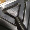 Snow Joe Snow Shovel with 18-Inch Blade and Assist Handle, 3.5 Lbs - Heavy-Duty Lightweight Shoveling Tool for Ice Removal, Shovelution SJ-SHLV01