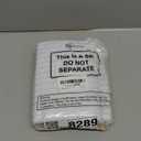 Geiserailie 2 Pcs Chest Compression Wrap Breast Support Band Support Strap Bandage Adjustable Chest Binder for Sports Running for Large Breasted Women Prevent Breast Bounce (White, Beige,Large)