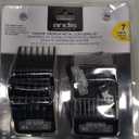 Andis Master Series Premium Clipper Guard Set  7 Count Attachment Combs with Metal Clips, Professional Cutting Guides