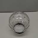 Cat Transparent Muzzle with Breathable Hood, Cat Muzzle for Grooming Adjustable Kitten Mouth Cover Helmet Anti-bite Helmet Grooming Mask for Dog Pet (Large)