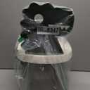 Toddler Chair,Plastic Kids Dino Chair,Sturdy Durable and Lightweight Toddler's Activity Chairs,Anti-Slip Ergonomic Design Kids Step Stool,Indoor or Outdoor Use for Boys Girls Aged 1+ (Green)