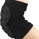 TTIO Elbow Pads- Breathable Protective Soft Lightweight Padded Sleeve Elbow for Skiing Skating Snowboarding Unisex (Medium)