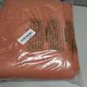 Bedsure Linen Duvet Cover King - Linen Cotton Blend Duvet Cover, PureWoven Cooling & Breathable Bedding Set for Hot Sleepers, Moisture Wicking & Durable Cover Set 3 Piece (Burnt Orange)
