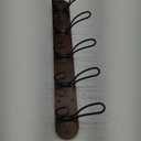 Coat Rack Wall Mount Coat Hooks 20in