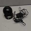 Kasa 1080p Indoor Pan/Tilt Wired Security Camera - Works as a Baby & Pet Monitor, Motion Detection & Tracking, 2-Way Audio, Night Vision, Subscription-Free Local Storage or Optional Cloud, EC71