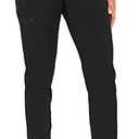 Med Couture Scrub Pants For Women Cargo Jogger Bottoms with 5 Pockets, Lightweight, Ultra Soft, 2-Way Stretch Fabric - MC7710, Size M