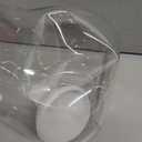 13" Jumbo Fillable Baby Shower Bank Plastic Decoration Centerpiece (Pink, 13")