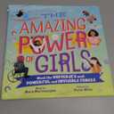 The Amazing Power of Girls: Meet the universe's most powerful and invisible forces! Hardcover
