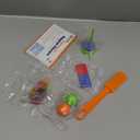 Learning Resources STEM Explorers -Ages 5+, Magnet Movers, Critical Thinking Skills, STEM Certified Toys, Magnets Kids,Magnet Set,Back to School Supplies,39 Pieces