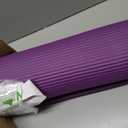 Gaiam Thick Yoga Mat, Exercise & Fitness Mat with Easy-Cinch Carrying Strap