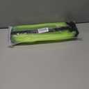 4PCS Fly Boots for Horses, Non-Slip Breathable Horse Fly Boots,Comfy Mesh Horse Fly Leggings Prevents Flies and Mosquitoes from Biting (Green)