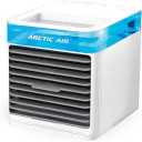 Arctic Air Pure Chill 2.0 Evaporative Air Cooler by Ontel  Powerful, Quiet, Lightweight and Portable Space Cooler with HydroChill Technology For Bedroom, Office, Living Room & More,Blue