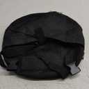 2000ml Catheter Bag Covers, Foley Catheter Bag Cover for Wheelchair, Foley Catheter Bag Holder with Storage Pockets Bard Urinary Drainage Bag with Adjustable Strap, Nephrostomy Bag Holder (Black)