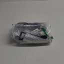 Bathroom Rugs, Extra Soft and Absorbent Bath Rugs, Extra Thick Non Slip Shaggy Shower Rug, Machine Washable, Bath Mats for Bathroom Floor, Tub and Shower, 32"20",Blue (20"x32", Blue)