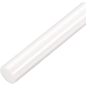 uxcell 10pcs Hot Glue Sticks for Glue Gun 7/16-inch x 10-inch Mini Hot Melt Adhesive Glue Stick White