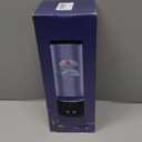 Jellyfish Lamp Light Moving, 17 Colors Changing Jelly Fish Tank Mood Lamp for Kids Adults Room Decoration, Large Giant LED Floating Jellyfish Aquarium Night Light with Remote for Christmas Gift