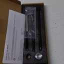 12x142mm Adapter Compatible with Wahoo KICKR SNAP, Supports 12mm Thru-Axle Rear Dropouts (142mm Width), Manufacturing of High-Strength Materials, Contains All Necessary Kits and Tools