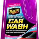 Meguiar's Deep Crystal Car Wash - 64 OZ.