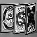 STRAY KIDS : 5-STAR (A Version) CD-R+Folded Poster+B-CUT Film Mini Photobook+Photocard+OOTD Mini Poster+Sticker Set+(Extra 4 Photocards+1 Double-Sided Photocard+Mirror)