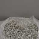 240LED 88Ft Connectable String Lights Indoor Outdoor Clear Wire | Cool White Christmas Lights | Twinkle Fairy Light Plug in with Timer for Bedroom Classroom Wedding Tree Patio Decor