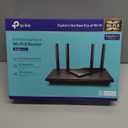 TP-Link Dual-Band AX3000 Wi-Fi 6 Router Archer AX55 | Wireless Gigabit Internet Router for Home | EasyMesh Compatible | VPN Clients & Server | HomeShield, OFDMA, MU-MIMO | USB 3.0 | Secure by Design