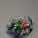 Super Wings 15-Pack Transforming Toys 2 inch Airplane Robot Mini Action Figures with Real Mobile Wheels for Kids 3 4 5 6 7 8+ Birthday Party Supplies for Preschool Boys and Girls